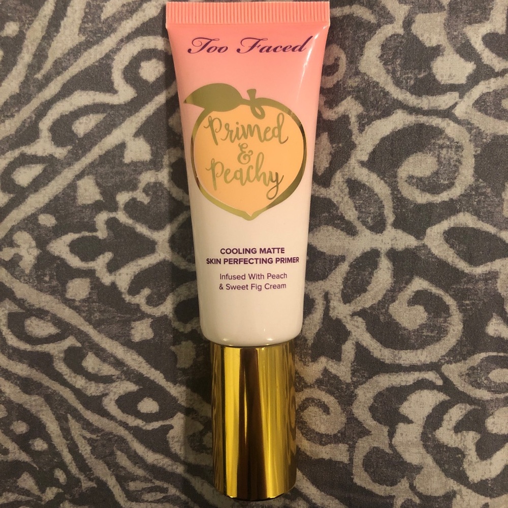 Cooking Matte Primer